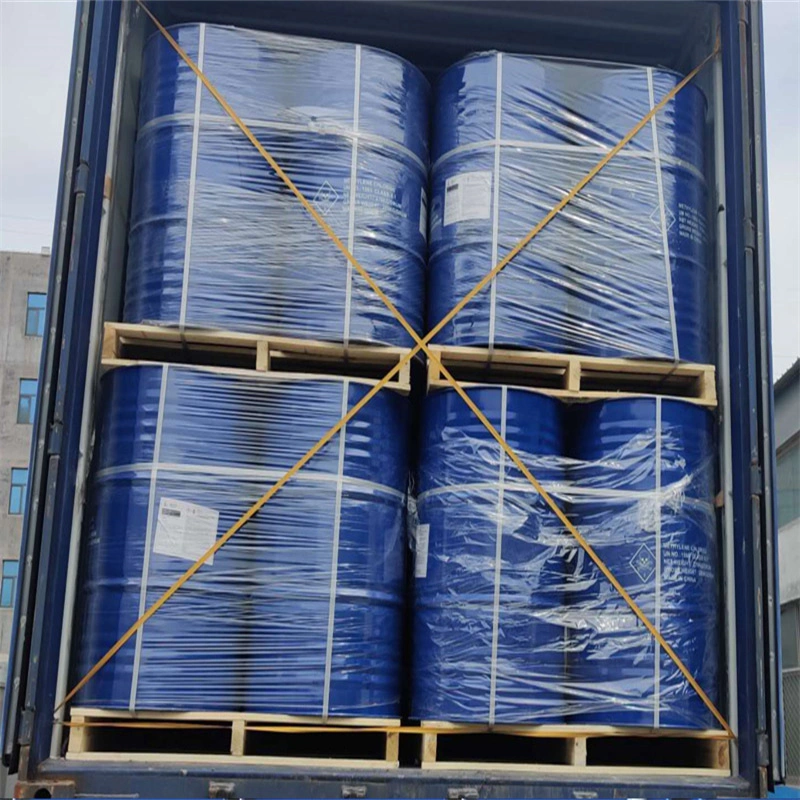 99.9% Methylene Chloride Industrial Pharmaceutical Grade Chemical, CAS 75-09-2