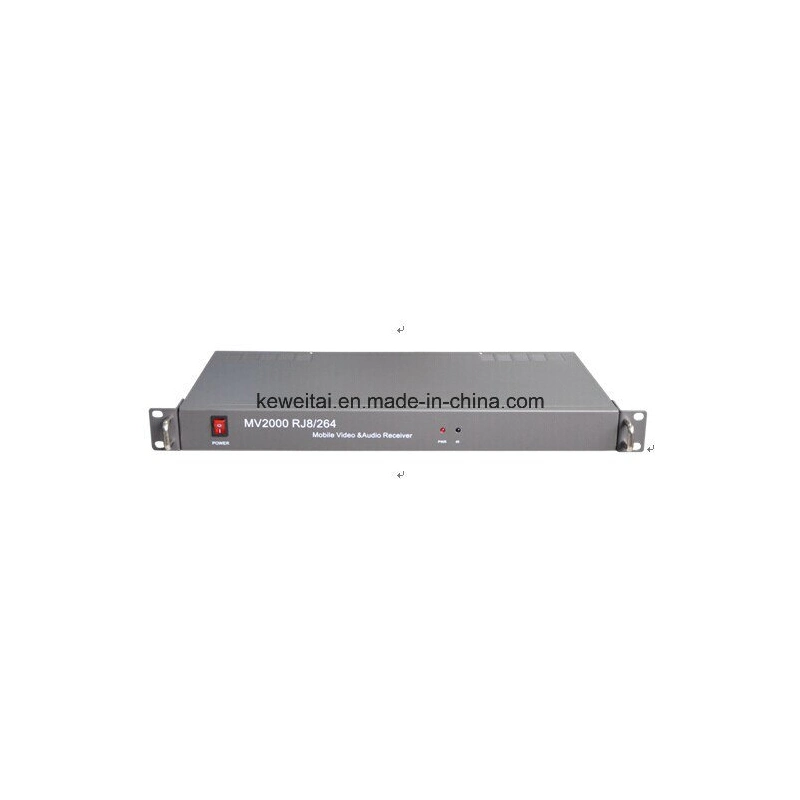 2watt -4watt Verstellbarer Wireless Video COFDM Sender