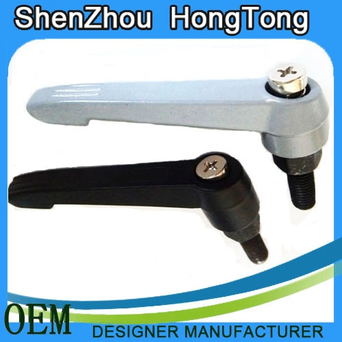 Adjustable Fixing Handle for Turning Machine Ratchet Handle