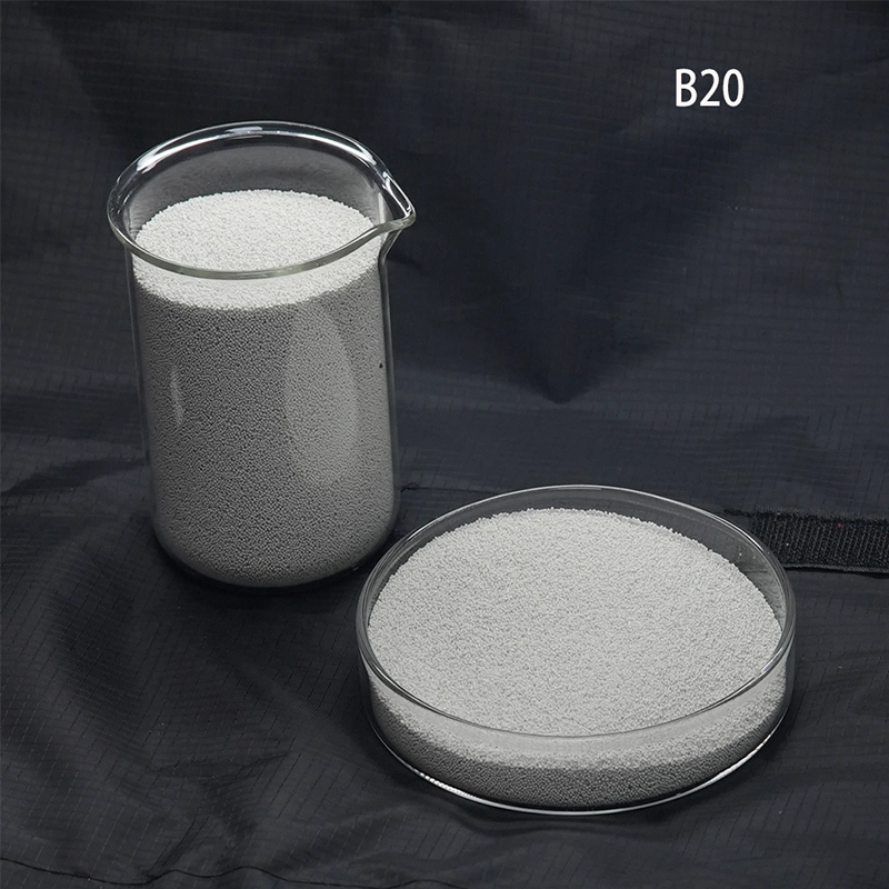 Zirconia Sand for Dental Blocks/Disc Titanium Dioxide