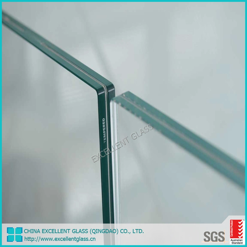 Ultra Clear Super White Tempered Laminated Glass Price Tempered Glass Door Tempered Glass Sheet Price