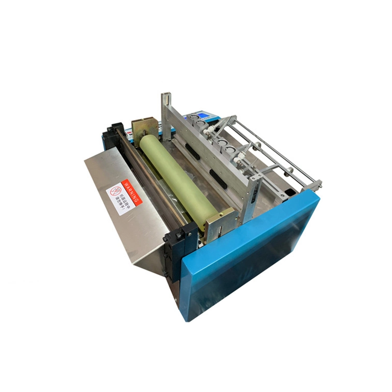 Wholesale/Supplier Quality Small Mini Plastic Flat Pocket Automatic Heat Sealing Cutting Bag Making Machine with Good Price