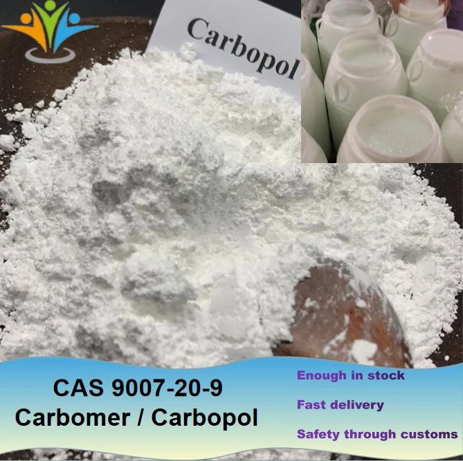 9007-20 высокой чистоты - 9 940 940 Carbopol Carbopol порошок порошок Carbopol 940 цена полимерные CAS 9007-20-9