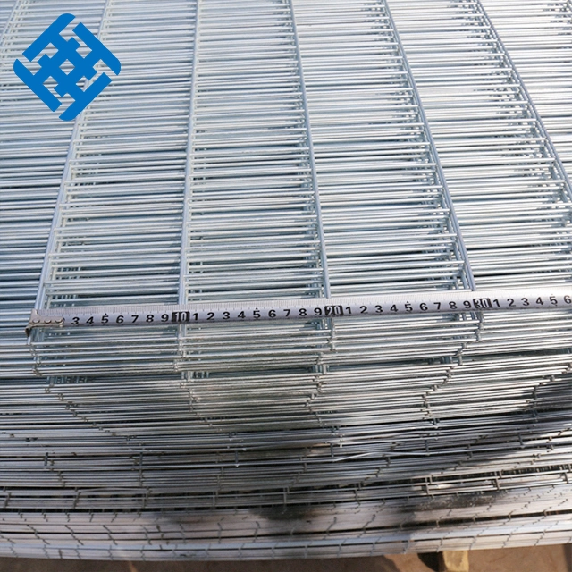 100 X 100mm Galvanized Welded Wire Mesh Panel