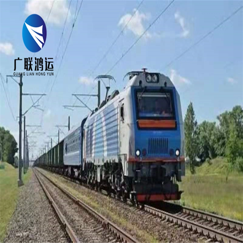 International Logistics Companies Transport Train Railway Freight China to Uzbekistan