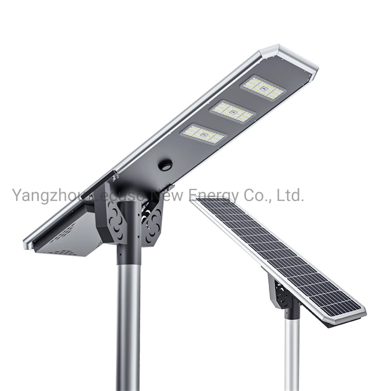 China Manufacture Guangdong Super Bright 100W Lamp Solar Road Street Light LED