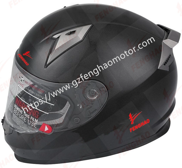 Casque de moto casque complet