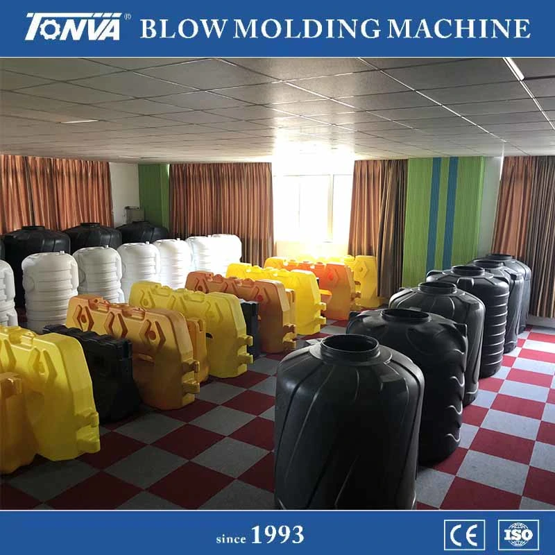 3000liter Plastic Drum Blow Molding Machine