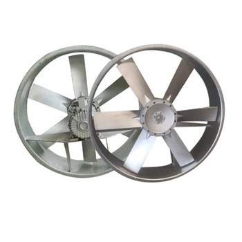 Blower for Exhauster Direct Drive Drum Fan, Impeller Fan