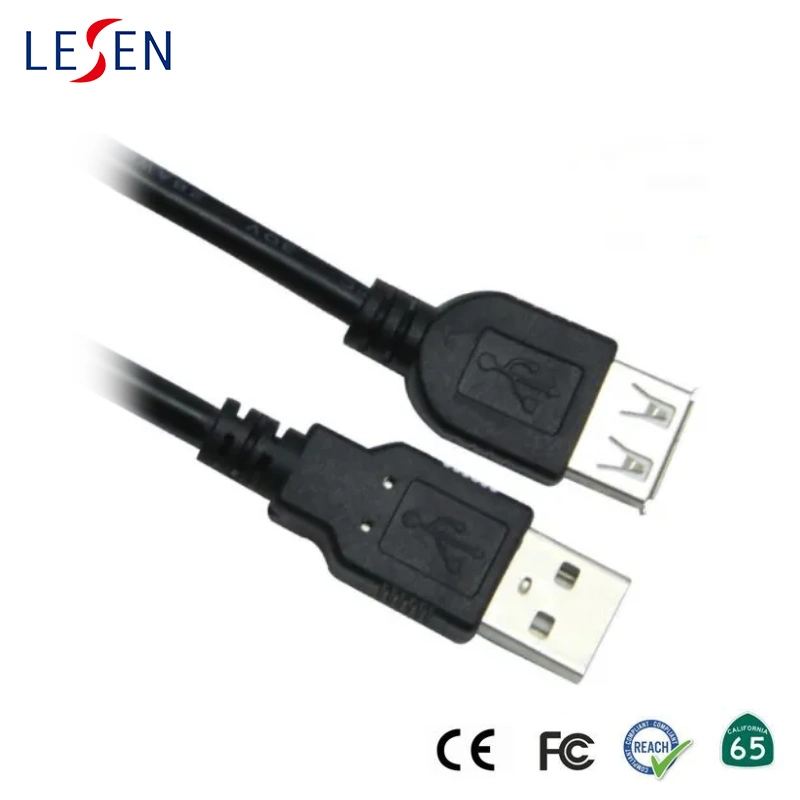 Hot Selling USB Cable Am to Af Extension Cable/Data Connecting Cable