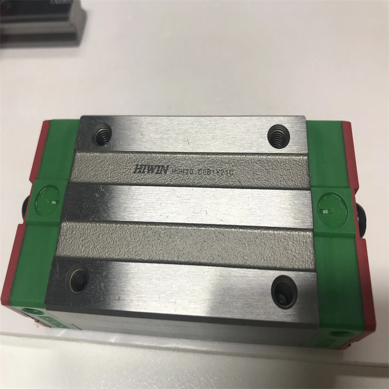 Factory Supply Replaceable Sliding Block and Linear Guide for Laser Engraving Machine