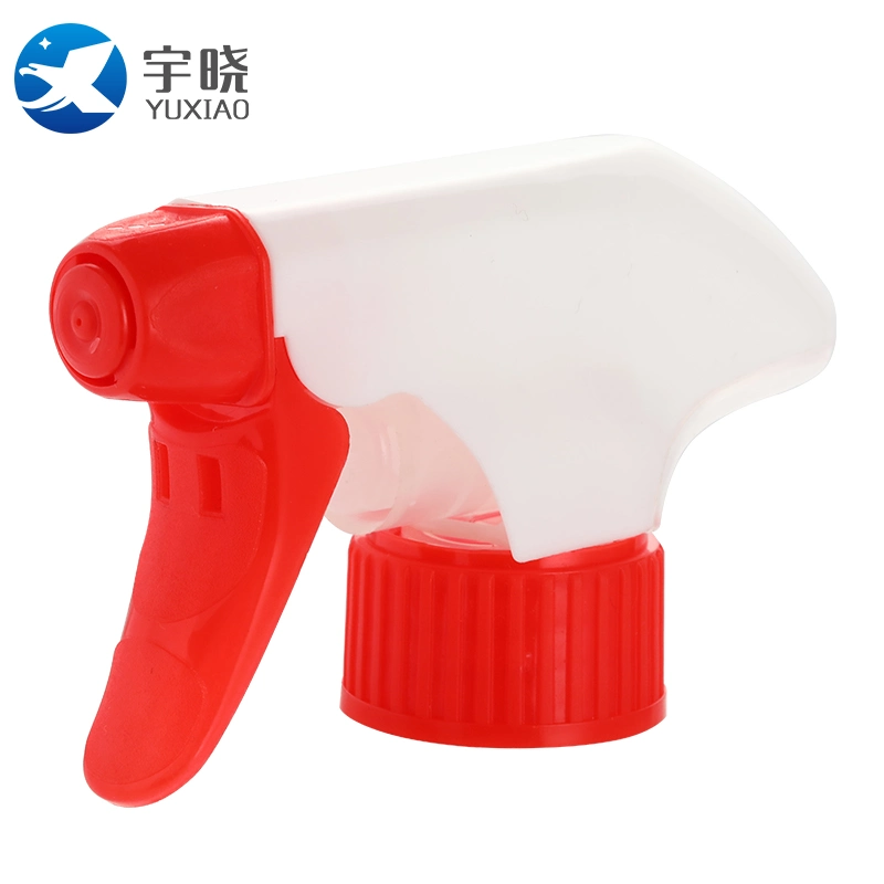 Environmental Protection Recyclable Full Plastic Trigger Sprayerfactory New Product All Plastic Trigger Sprayer for Bottle