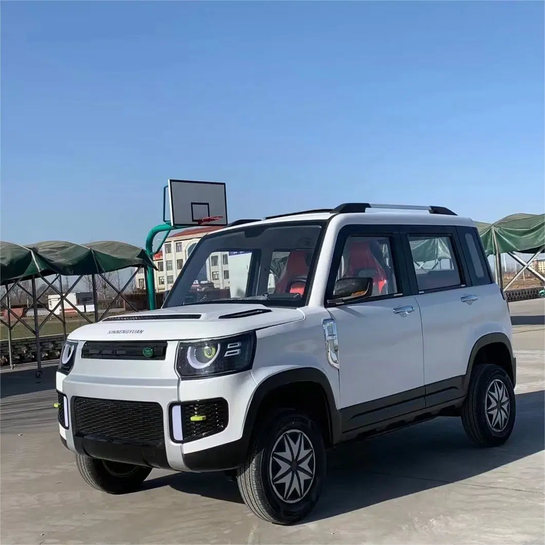 Low-Speed Vehicle off-Road Vehicle Hybrid Solarlithium Battery Electric Vehicle