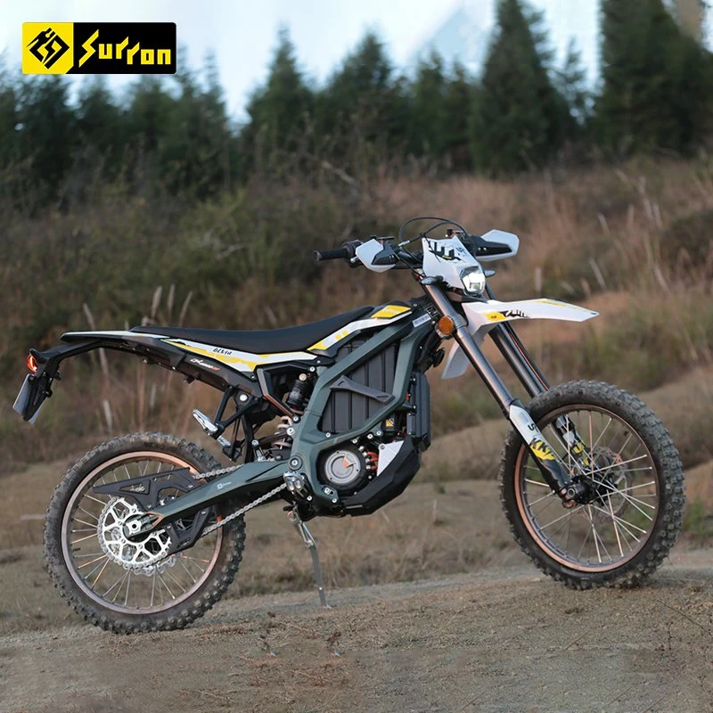 2023 Original neues Surron Ultra Bee Fat Bike für Erwachsene Fliesen Green Max Power 12,5kw Off Road