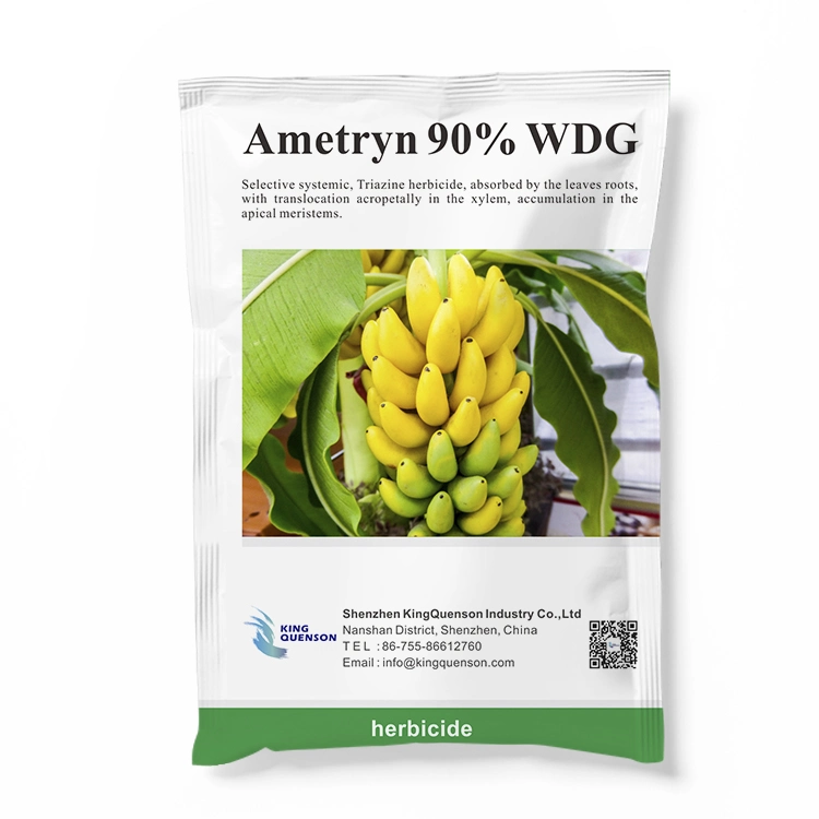 Ametryn/Wdg 90%80%50%Wp/Sc herbicida, productos agroquímicos