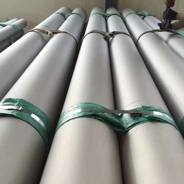 Standard Precision Nickel Alloy Tube Used to Manufacture a Variety of Chemical Equipment