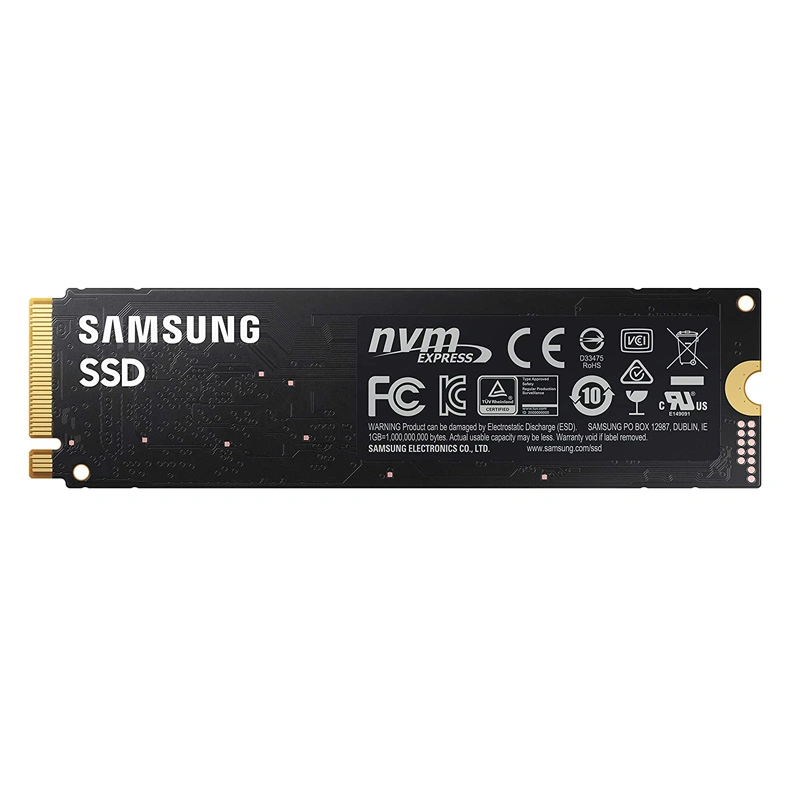 Mz-V8V1t0b 980 Mz-V8V1t0bw SSD Mz-V8V250bw 500GB Pcle 3.0X4, Nvme M. 2 2280, Mz-V8V500bw Internal Solid State Drive