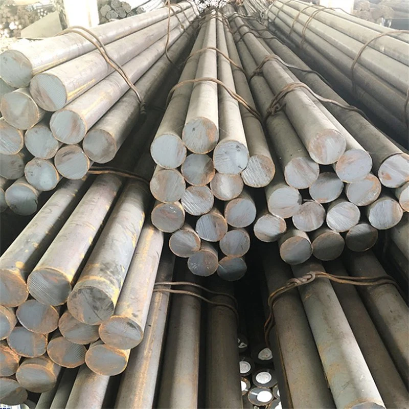 Forged Carbon Steel Round Bar AISI/SAE 1045, 1035, 1020