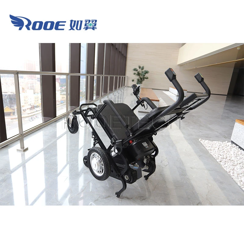 Ea-5fpn Plus Electric Stair Evacuation Climbing Wheelchair with Electric Flat Running