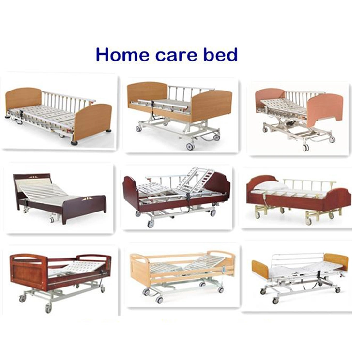 Other Beds Multiple Hospital Recovery Bed for Disabled Patient Used