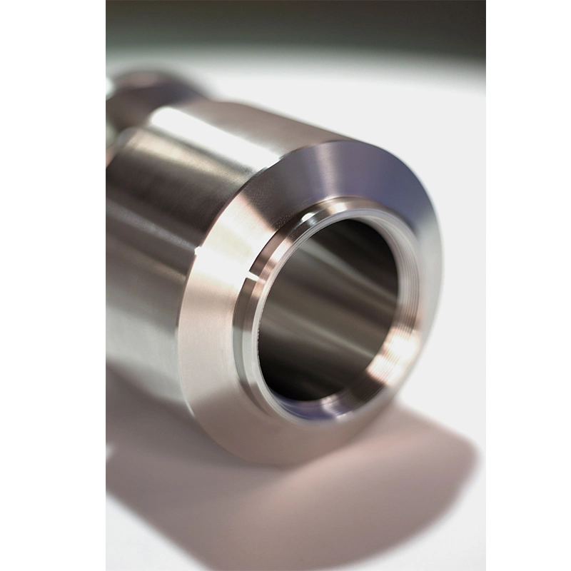 Stainless Steel CNC Machining Service