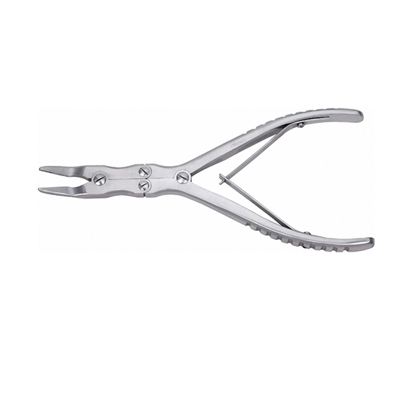 Bone Surgical Instrument Double Joint Bone Scissors Orthopedic Instrument