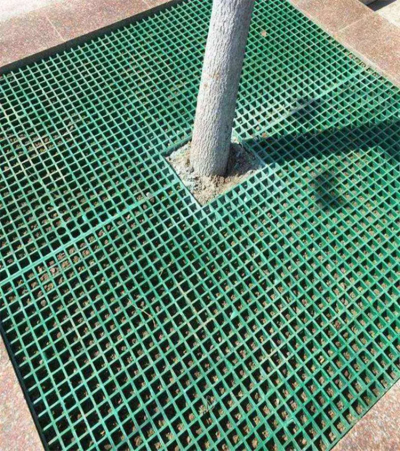 High quality/High cost performance  Fiberglass FRP Grating Walkway