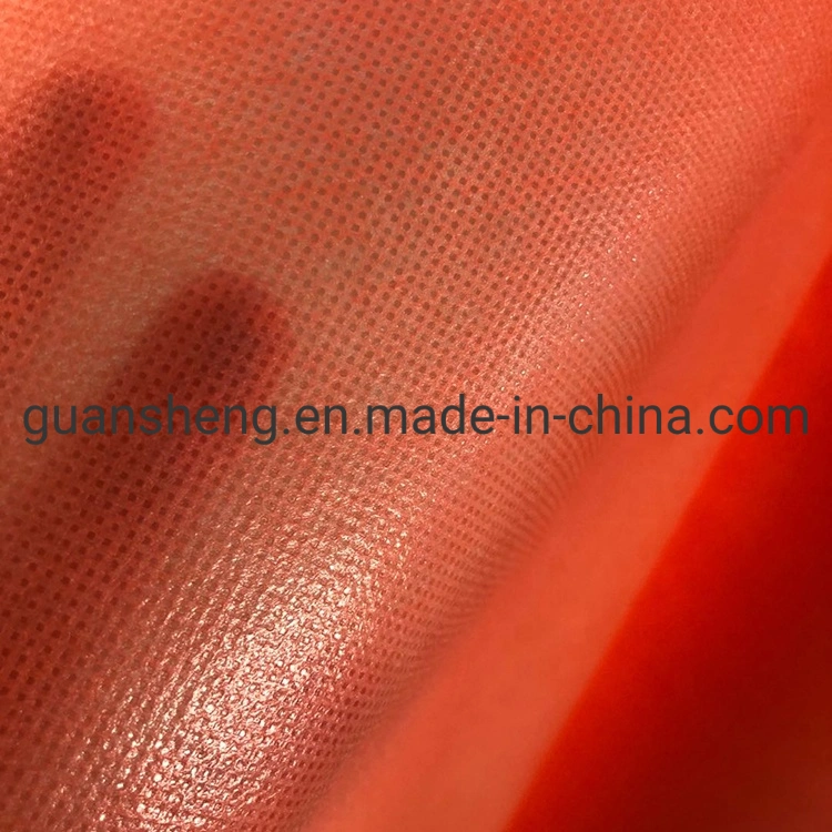 Made in China Good Factory PP Spunbond Ss SMS SMMS Meltblown Nonwoven Fabric for Medical Mask