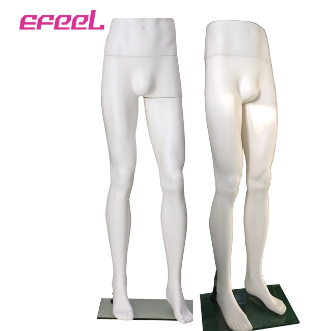 Pants Plastic Display Fashion Female Half Bottom Polypropylene Mannequins