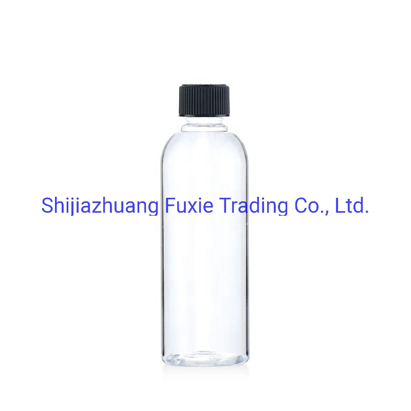 150ml High quality/High cost performance Custom Plastic Screw Twist Top Bottle for Glue Sauce