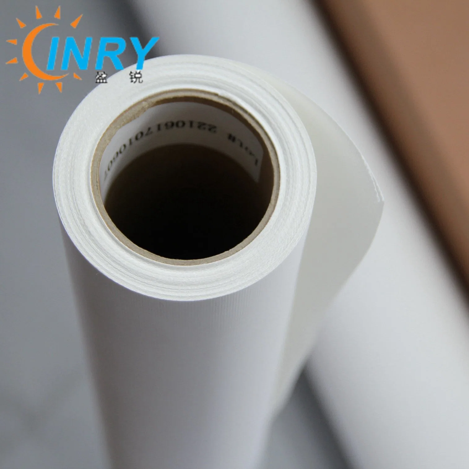 Eco Solvent Based 380g 100% Cotton Canvas Roll for Inkjet Giclee Digital Printing