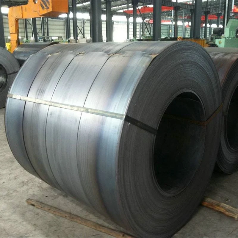 Q345b SPHC 3mm Thickness Hot Rolled Carbon Steel Coil with ISO9001: 2005