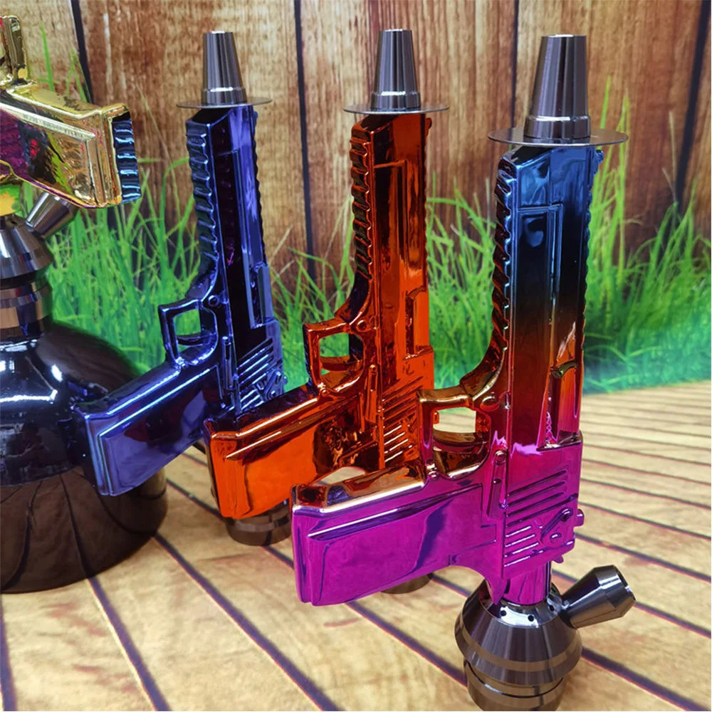 High quality/High cost performance and Low Price Made in China Cross-Border Hookah with Unique Appearance