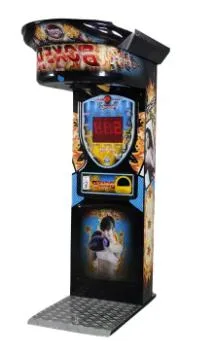 Wholesale Coin Operated Arcade Electronic Boxing Game Machine Ultimate Big Punch Boxing Game for Sale