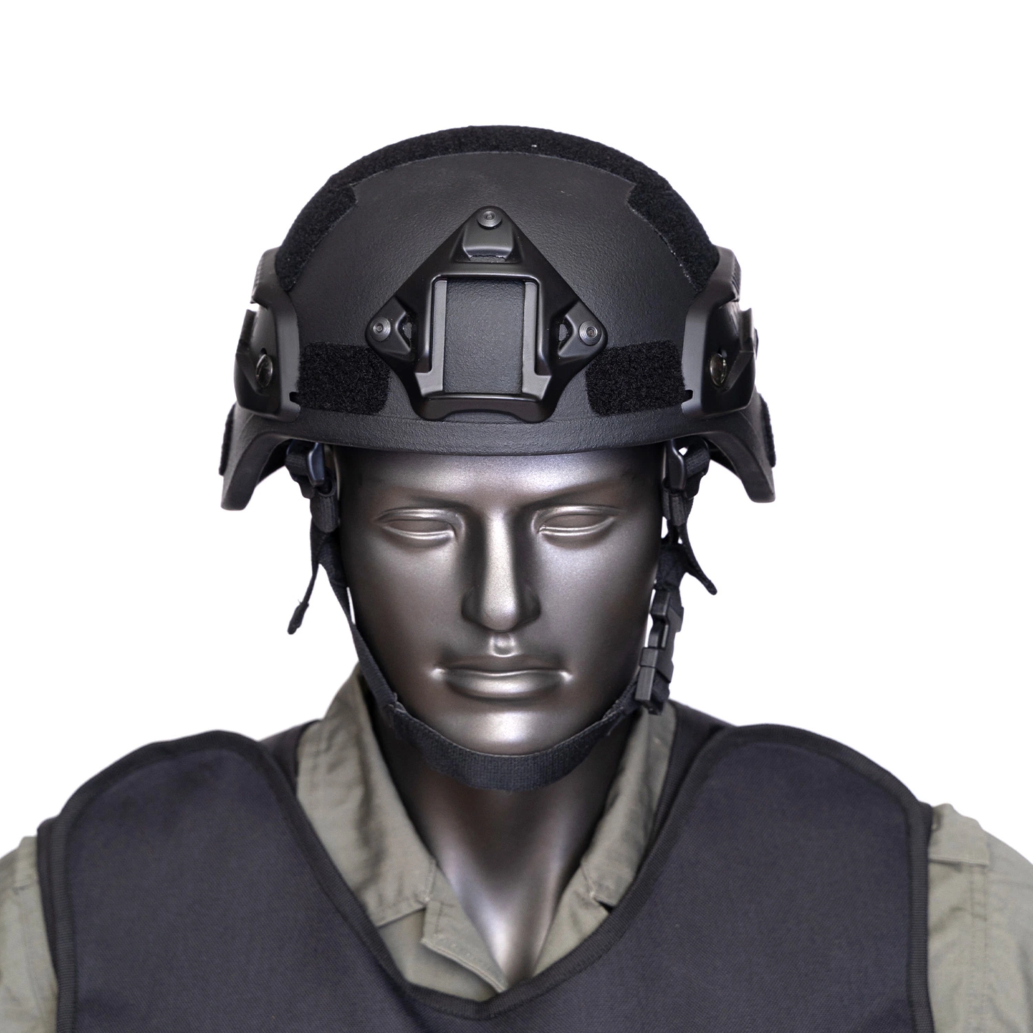 Militärische Bekämpfung Sicherheit Tactical Bulletproof Helm Pasgt Ballistischer Helm