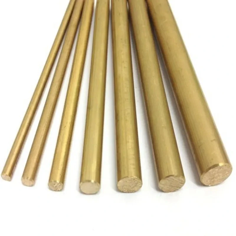 Cheap Price Pure Copper Bar Brass Bar 8mm 10mm C1020 C1100 C1221 C2600 Round Copper Stainless Steel/Aluminum/Carbon/Galvanized/Alloy Bar