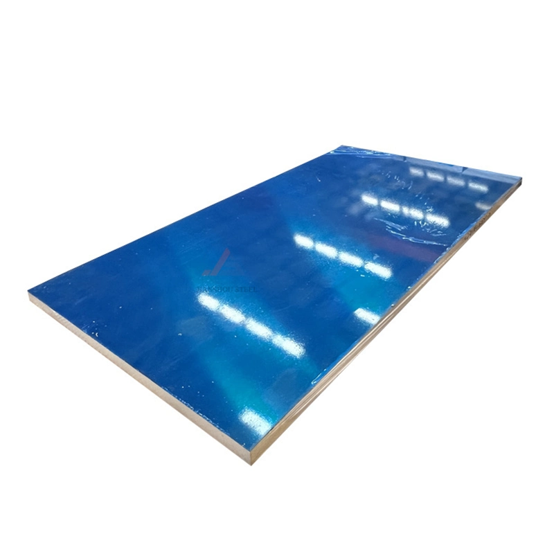 Floor Heating 3A21 4A01 5052 5005 Omega Aluminum Plate