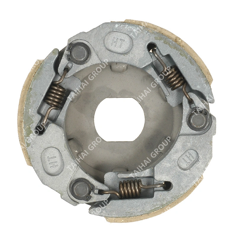 Yamamoto Motorcycle Accessories Motorcycle/Scooter Pulley Clutch/Clutch Shoe Assembly for YAMAHA 100 (K120)