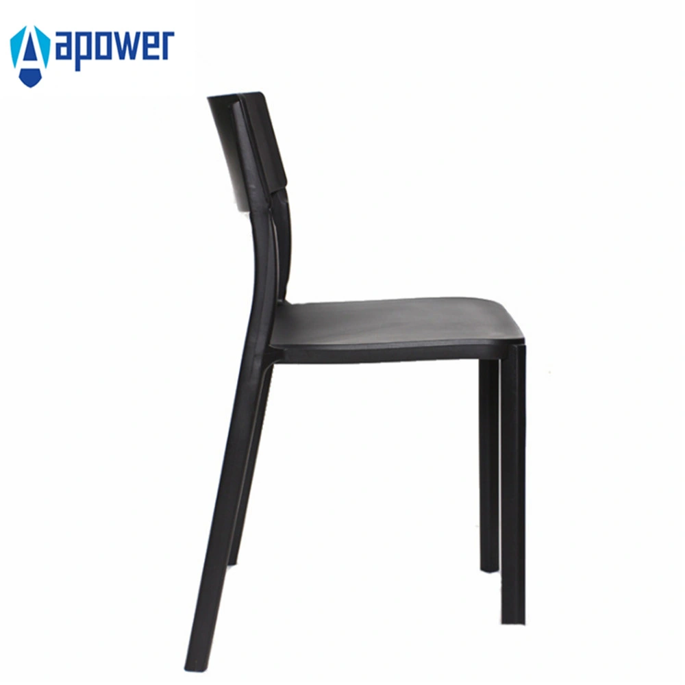 Wholesale/Supplier Cheap Price Modern New Design Dining Plastic Chair for Restaurant