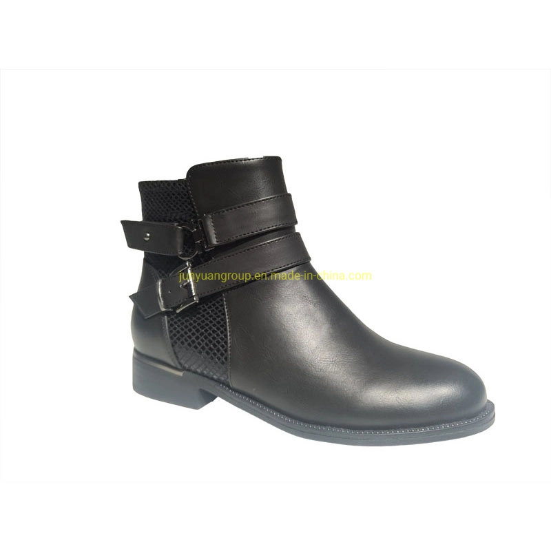 Ladies&prime; Fashion Boots Trendy Unique Boots Casual Ankle Boots