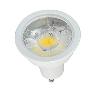 3W 4W 5W 6W 7W 8W 3000K 4000K 6500K GU10 MR16 Gu5.3 Material de vidrio plástico Interior Bluetooth WiFi más apartadas SMD para interiores de control de foco COB bombilla LED