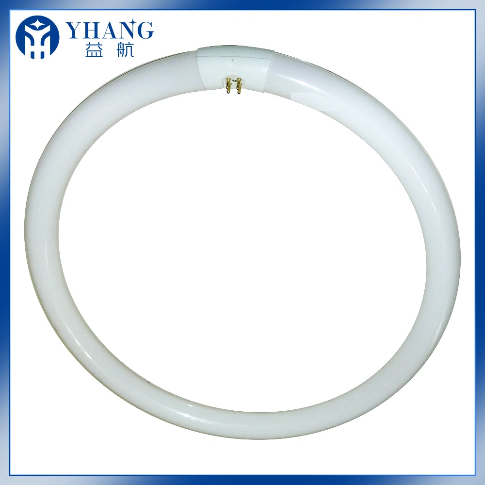 Tri-Phosphor T9 22W 32W 40W Warm White Cool White Daylight Circular Fluorescent Lamps