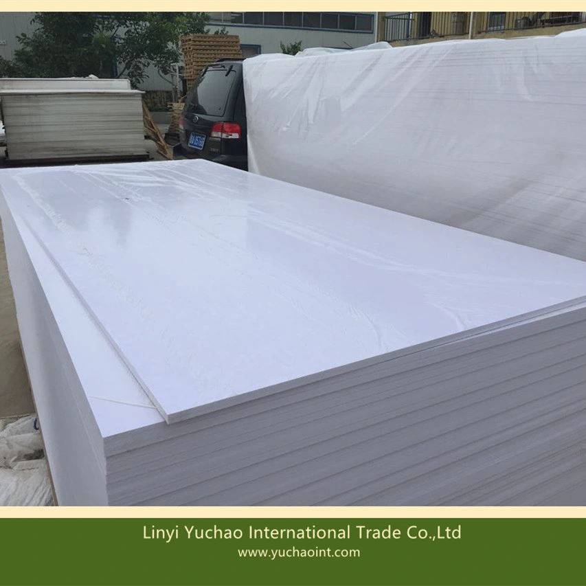 High Density Celuka PVC Foam Board with Good Quality