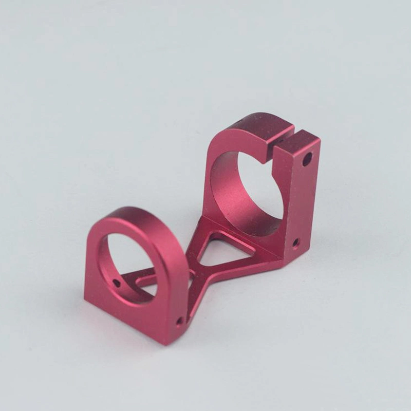 Custom CNC Machining Aluminum Parts with Anodizing Color for Power Sports Vehicles Modification