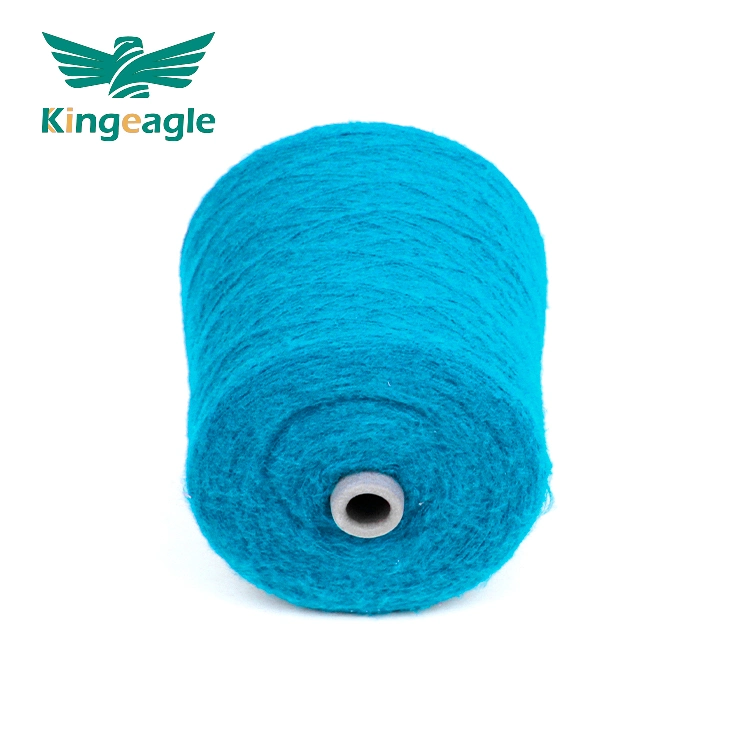 Kingeagle 2023 Eco Soft Polyester Replace Acrylic Yarn Brushed Yarn Deer Wool Yarn for Knitting