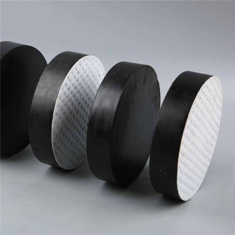 Jingtong Quality Bridge Rubber Bearing Pad for Building