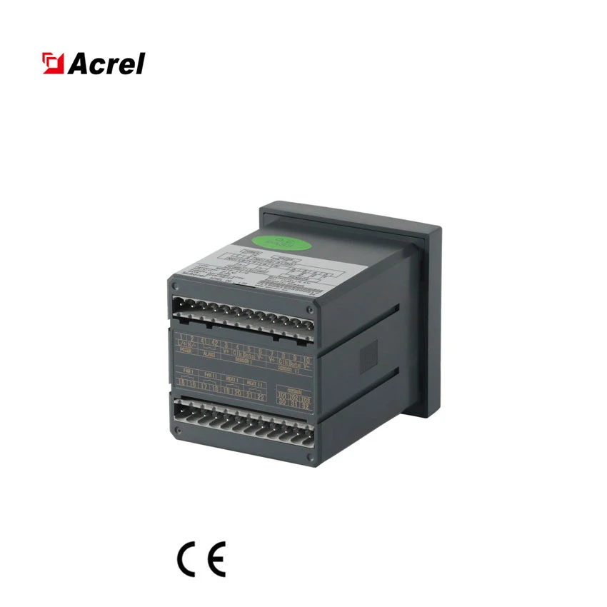 Acrel Whd72-11 Measure One Road Humidity Panel Meter Temperature Single Phase Humidity Controller Sensor