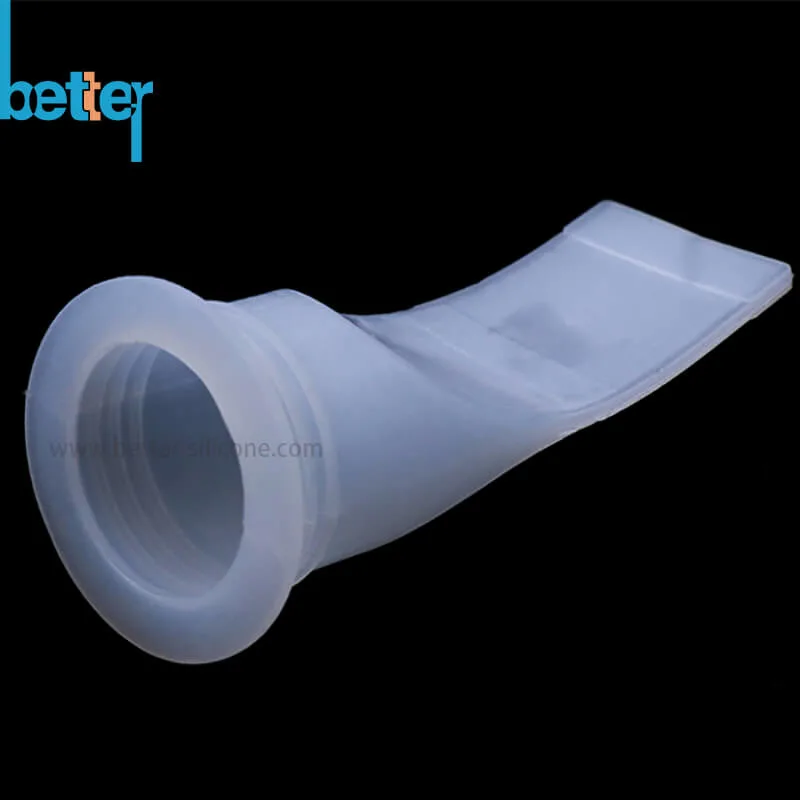 Custom Silicone Rubber Sewage Odor-Resistant One Way Check Drain Valve for Bathroom/Kitchen