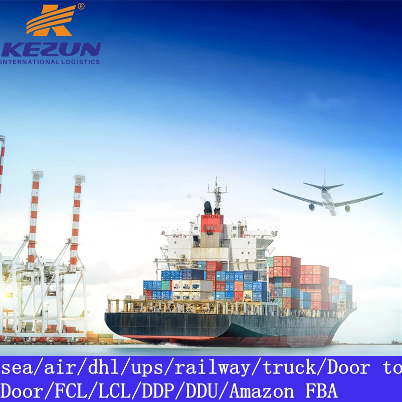 Top Logistics Freight Forwarder Air/Sea Freight Service Shipping Agent to Melhor preço na Rússia