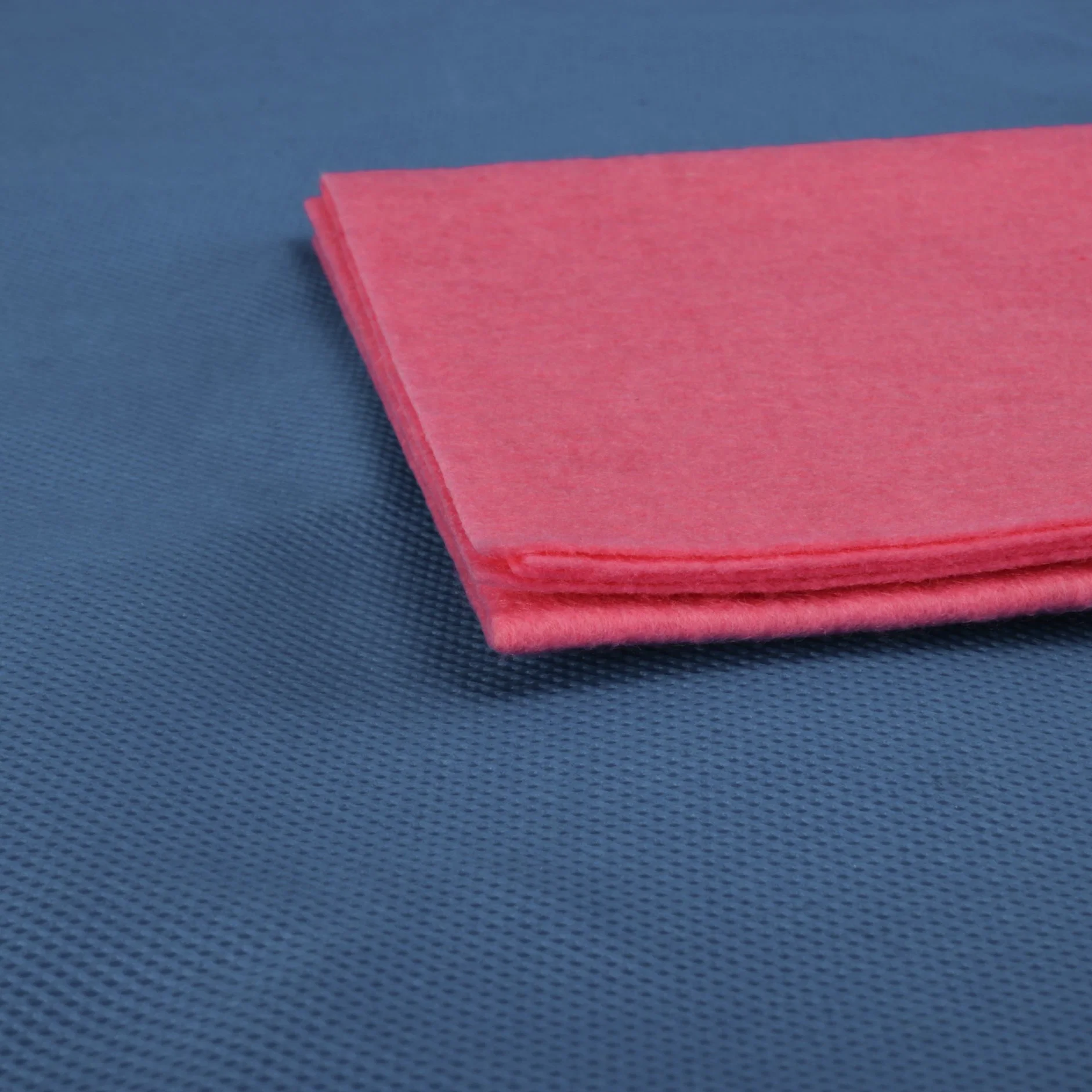 OEM Non-Woven Disposable Cleaning Cloth Kitchen Dish Towel